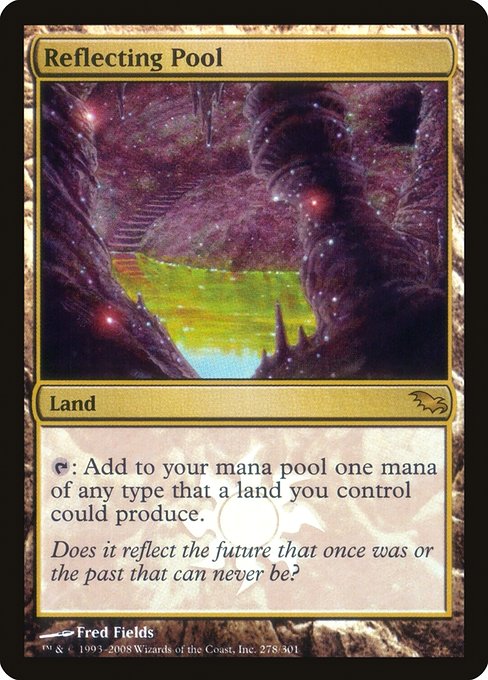 Reflecting Pool from Shadowmoor