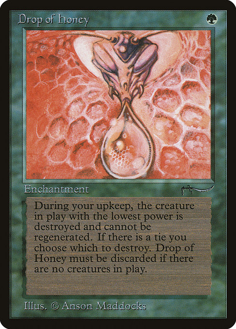 Drop of Honey from Arabian Nights