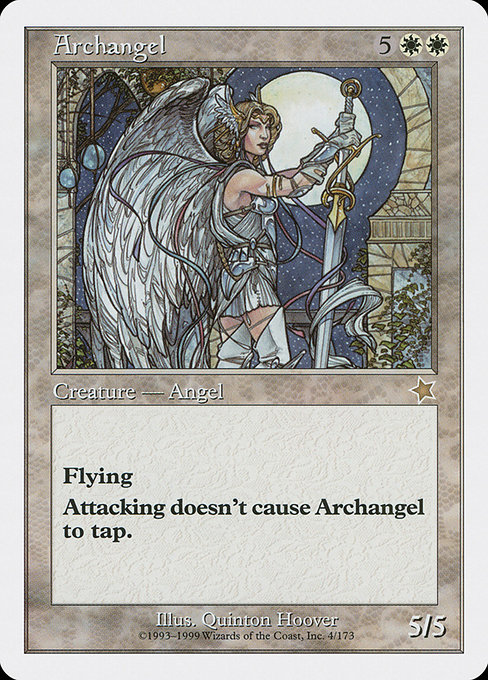 Archangel from Starter 1999