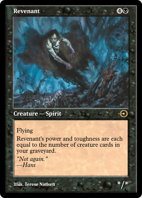 Revenant from Magic Online Promos