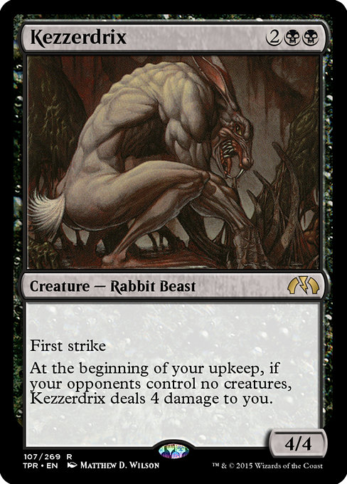 Kezzerdrix from Tempest Remastered