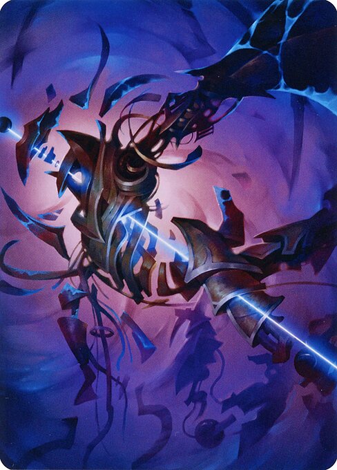 Defabricate // Defabricate highlighted card art