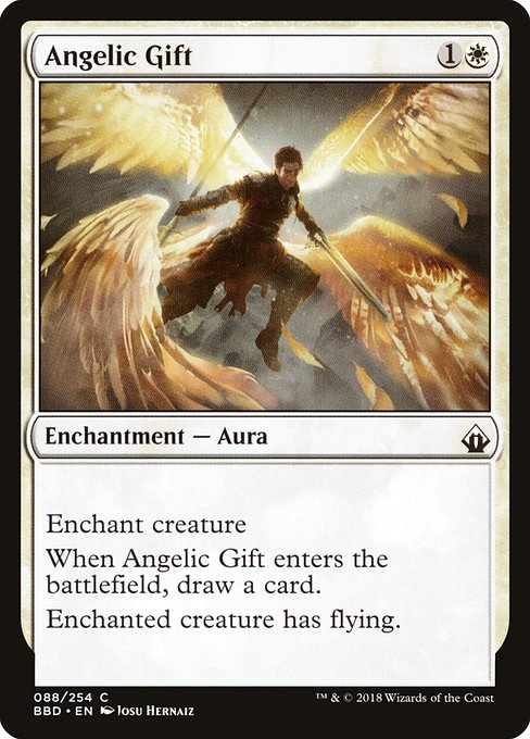Angelic Gift from Battlebond