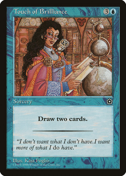 Touch of Brilliance from Portal Second Age