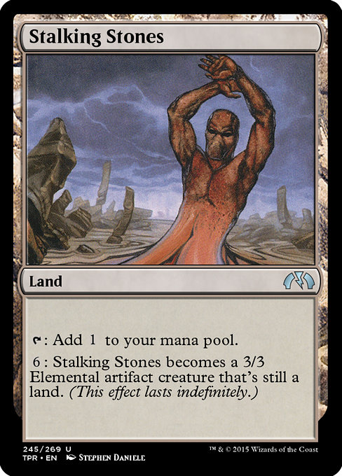 Stalking Stones from Tempest Remastered