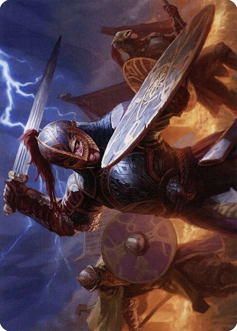 Beskir Shieldmate // Beskir Shieldmate highlighted card art