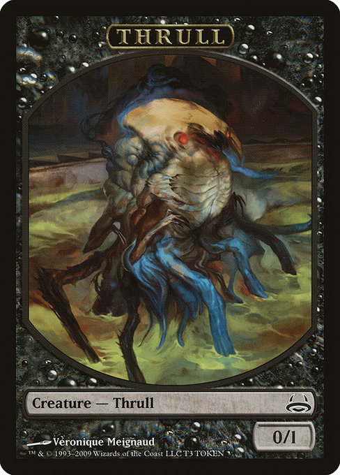 Thrull from Duel Decks: Divine vs. Demonic Tokens
