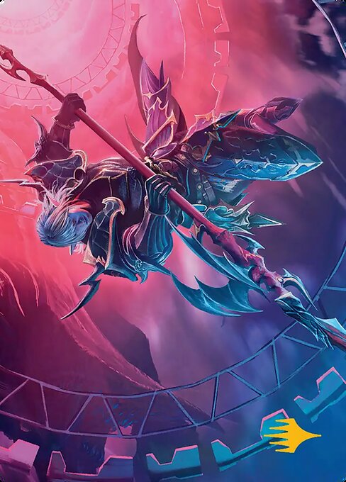 Estinien Varlineau // Estinien Varlineau highlighted card art