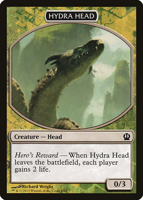 Hydra Head highlighted card art
