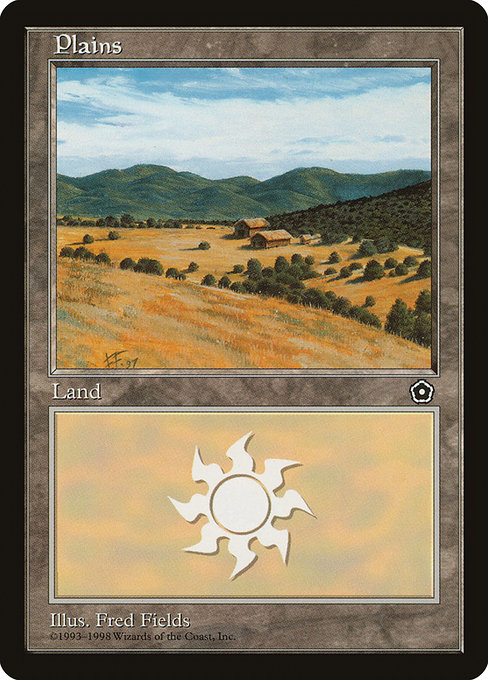Plains from Portal Second Age