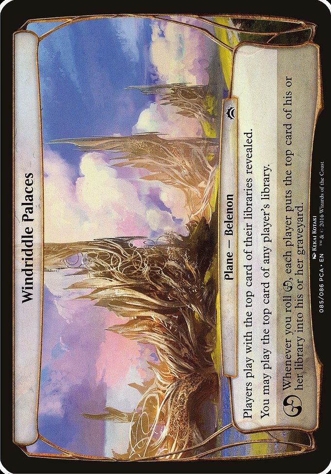 Windriddle Palaces highlighted card art