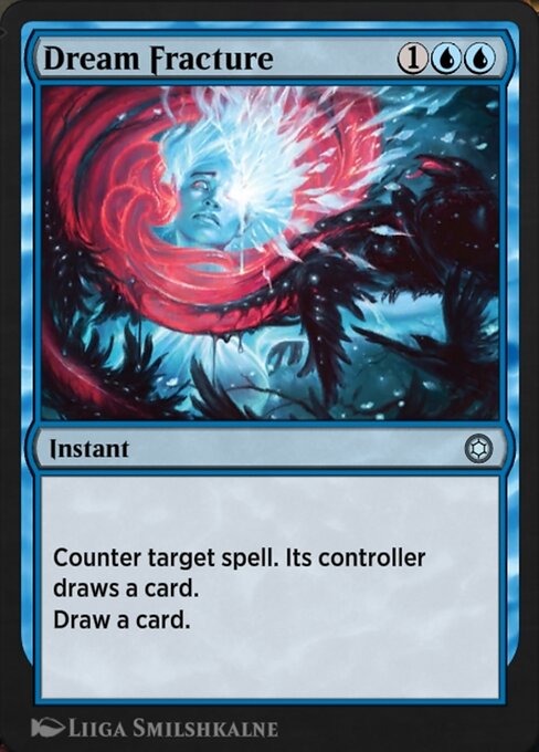 Dream Fracture highlighted card art