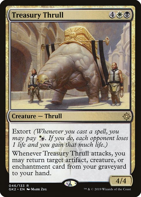 Treasury Thrull from RNA Guild Kit