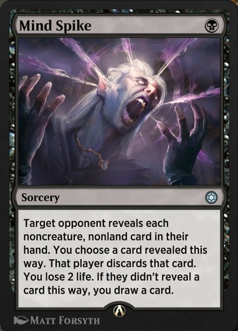 Mind Spike highlighted card art