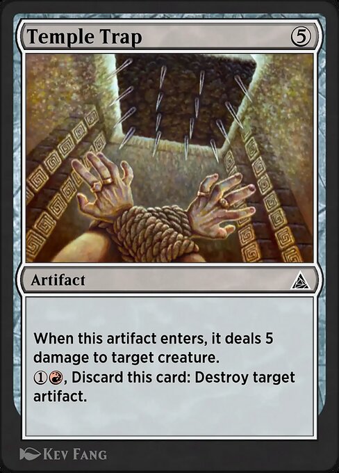 Steel Wrecking Ball from Through the Omenpaths