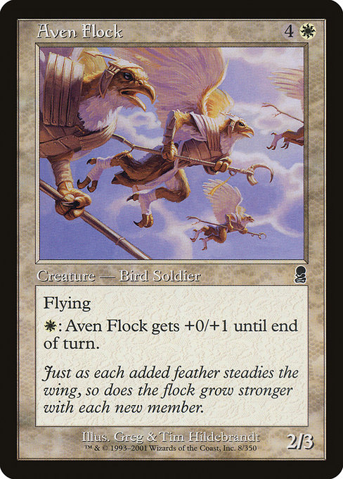 Aven Flock from Odyssey