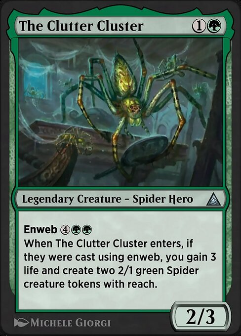 Spiders-Man, Heroic Horde from Through the Omenpaths