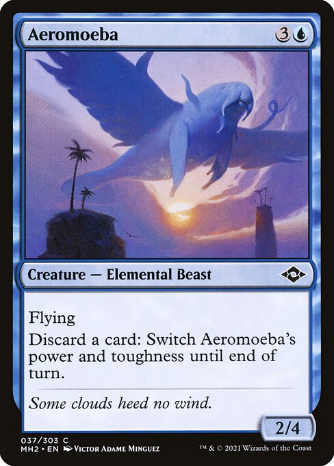 Aeromoeba from Modern Horizons 2