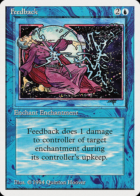 Feedback from Summer Magic / Edgar