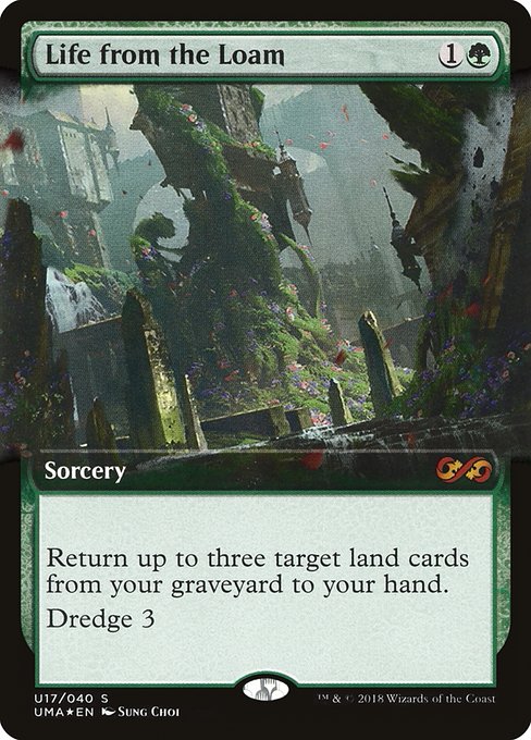 Life from the Loam from Ultimate Box Topper