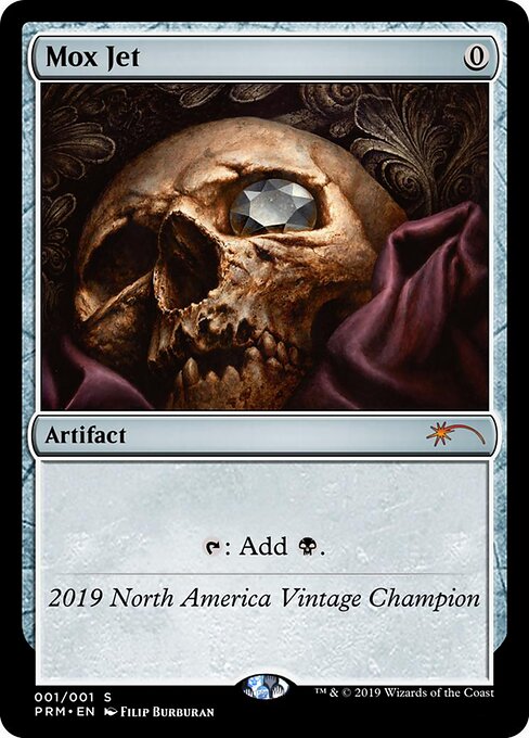 Mox Jet from Vintage Championship