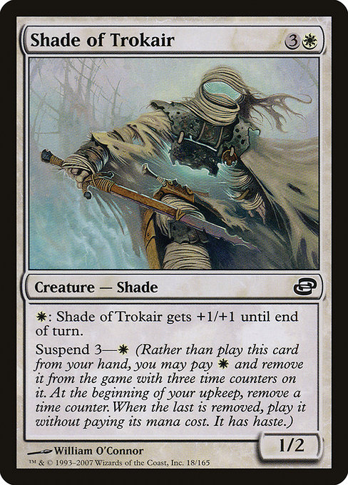 Shade of Trokair from Planar Chaos