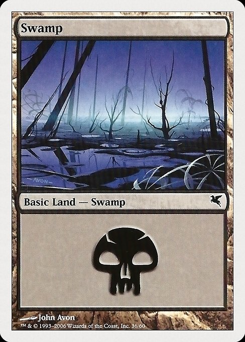 Swamp from Hachette UK