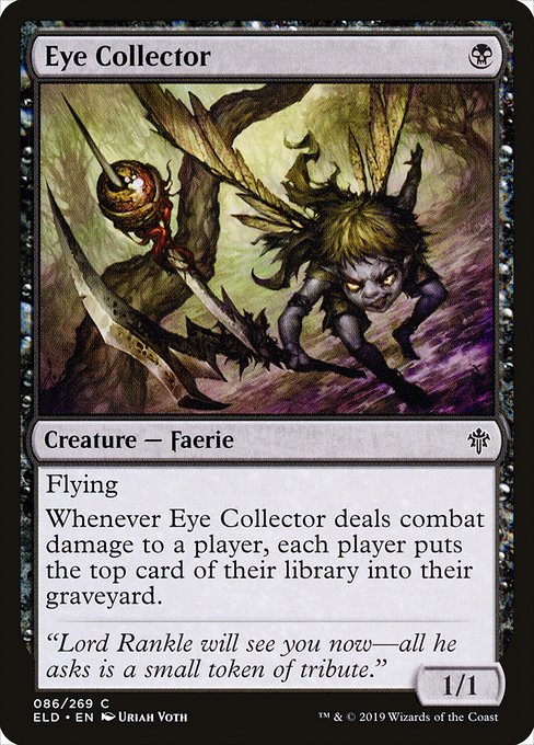 Eye Collector from Throne of Eldraine