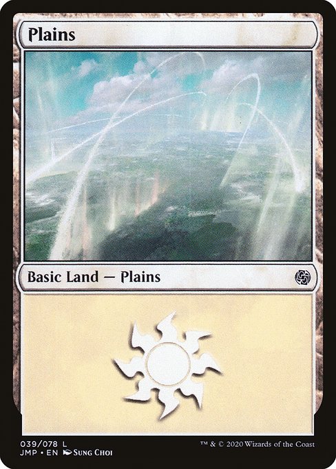 Plains from Jumpstart