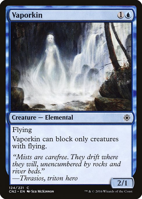 Vaporkin highlighted card art