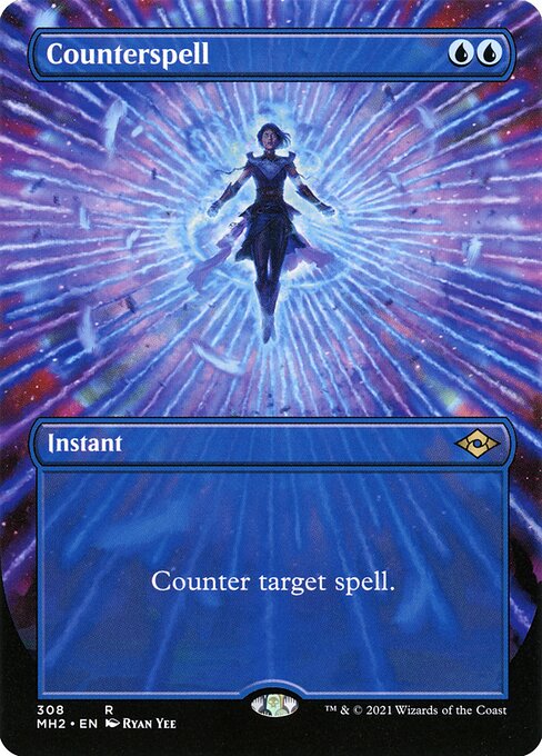 Counterspell from Modern Horizons 2