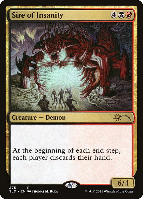 Sire of Insanity from Secret Lair Drop