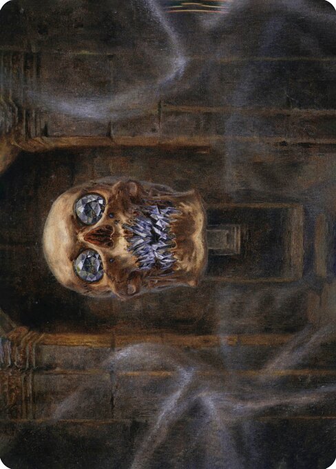 Demilich // Demilich from Adventures in the Forgotten Realms Art Series