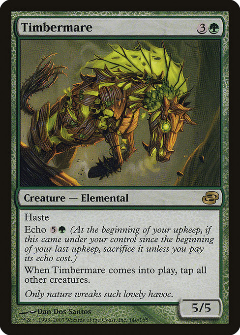 Timbermare highlighted card art