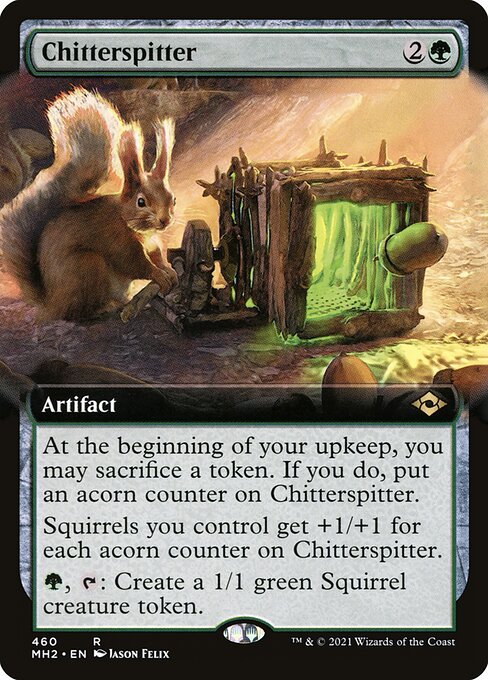 Chitterspitter from Modern Horizons 2
