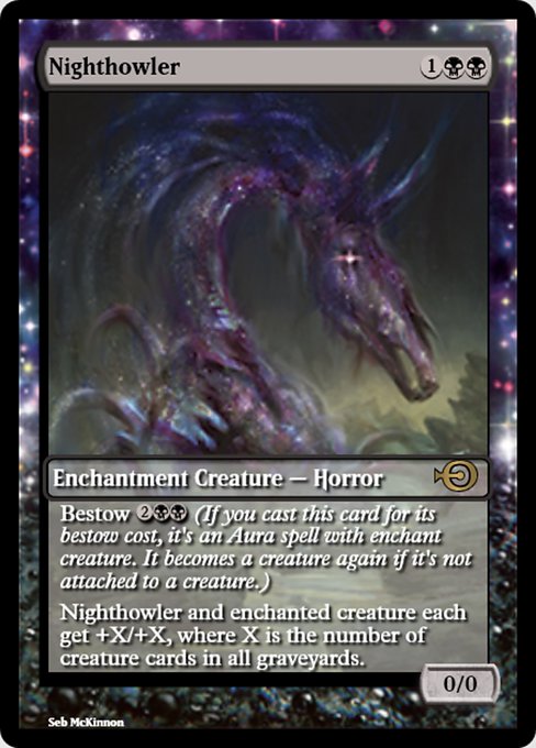 Nighthowler from Magic Online Promos