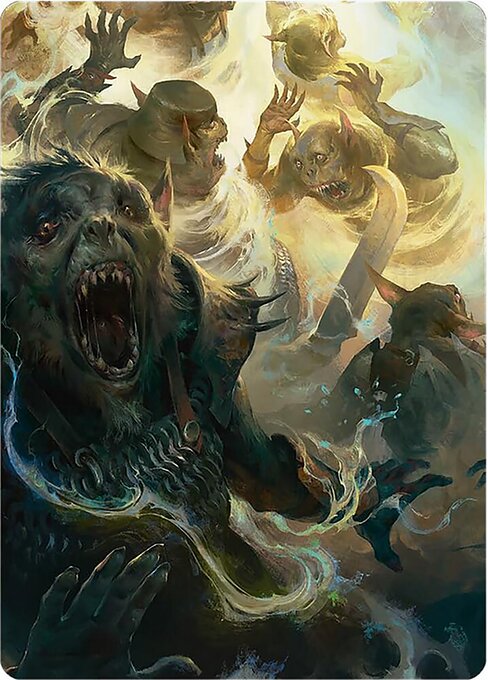 Galadriel's Dismissal // Galadriel's Dismissal from Tales of Middle-earth Scene Box