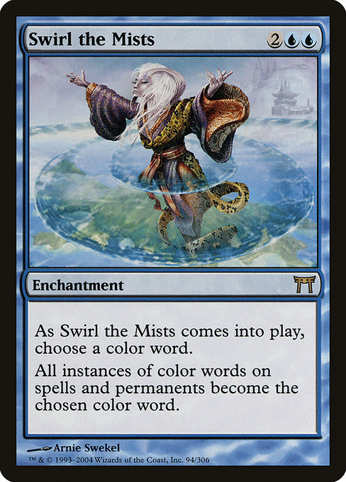 Swirl the Mists highlighted card art