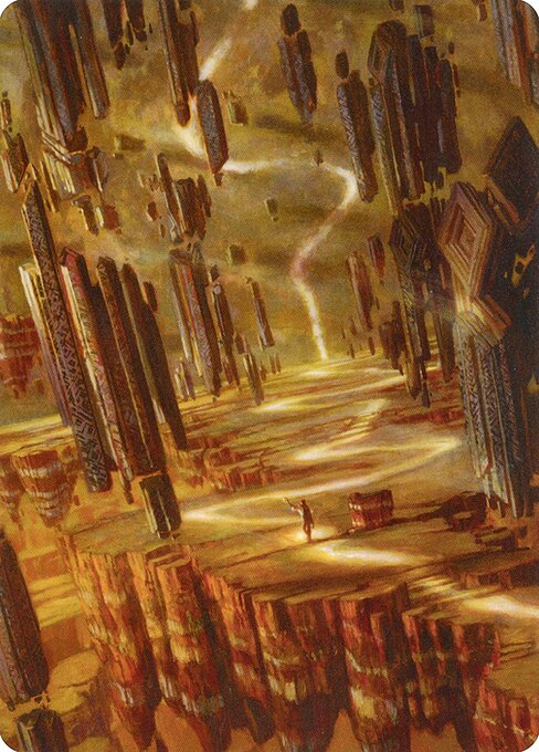Brightclimb Pathway // Brightclimb Pathway highlighted card art