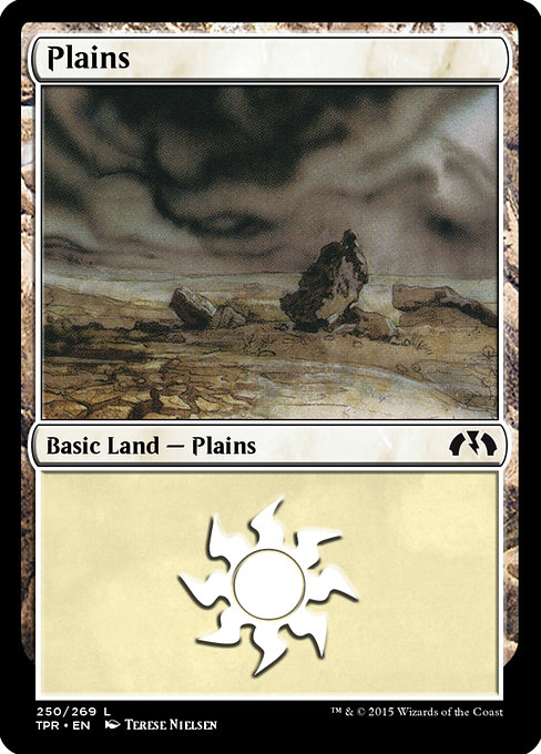 Plains from Tempest Remastered