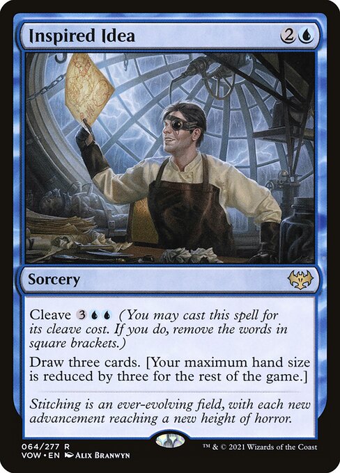 Inspired Idea from Innistrad: Crimson Vow