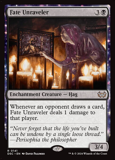 Fate Unraveler highlighted card art