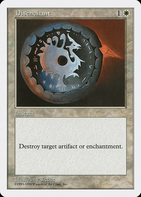 Disenchant from Anthologies