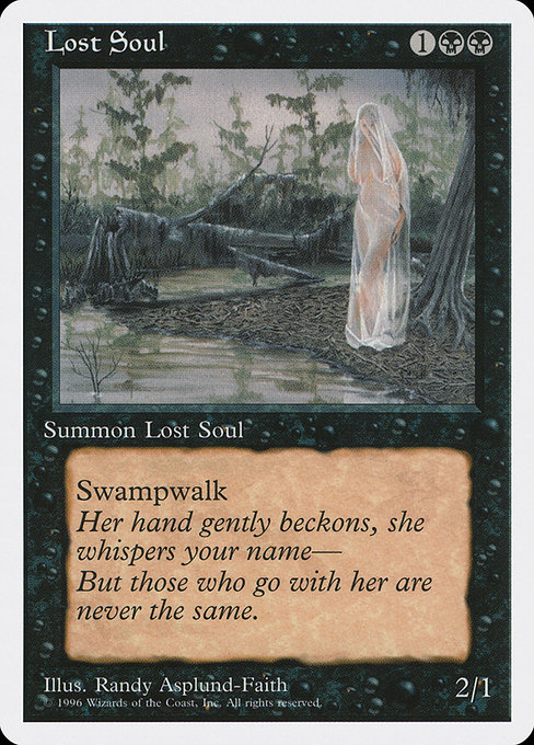 Lost Soul from Introductory Two-Player Set