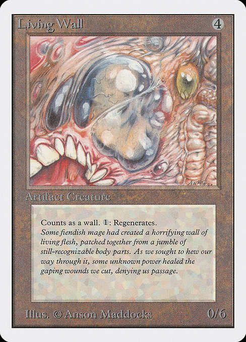 Living Wall from Unlimited Edition