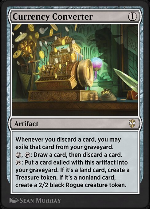 Currency Converter from Arena Anthology 2