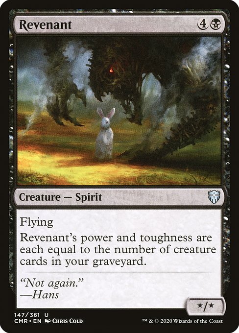 Revenant from Commander Legends