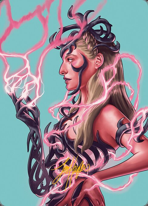 Breya, Etherium Shaper // Breya, Etherium Shaper highlighted card art