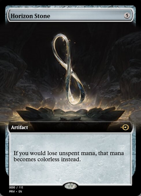 Horizon Stone highlighted card art