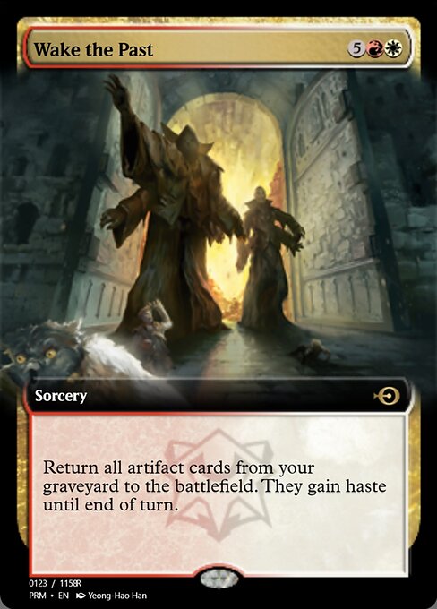 Wake the Past from Magic Online Promos
